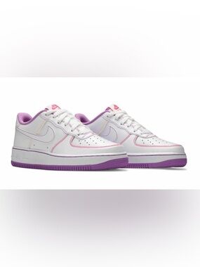 Nike Air Force 1’s  Low-Top Sneakers